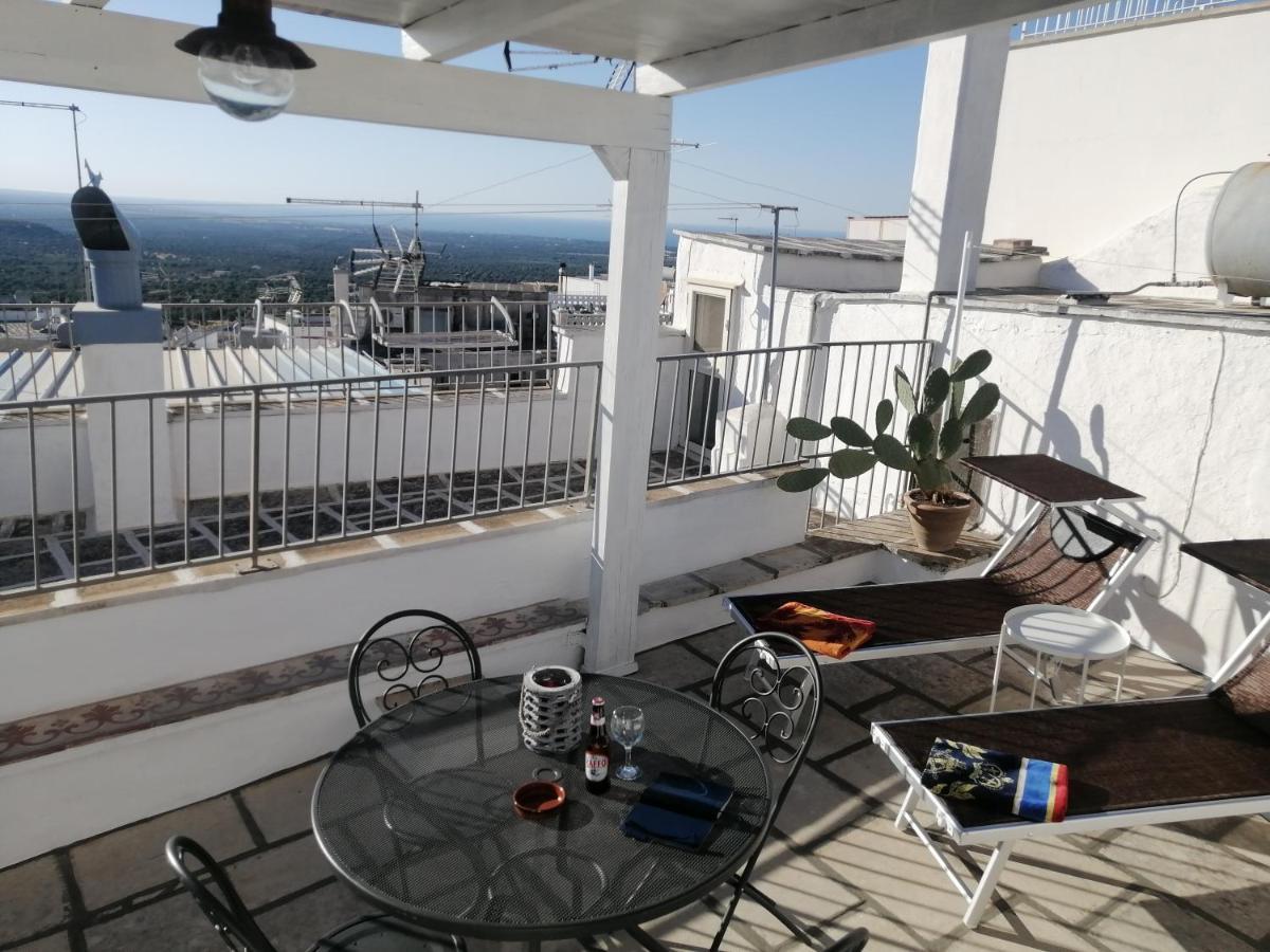 I Pelandroni Casa Vacanze Villa Ostuni Exterior photo