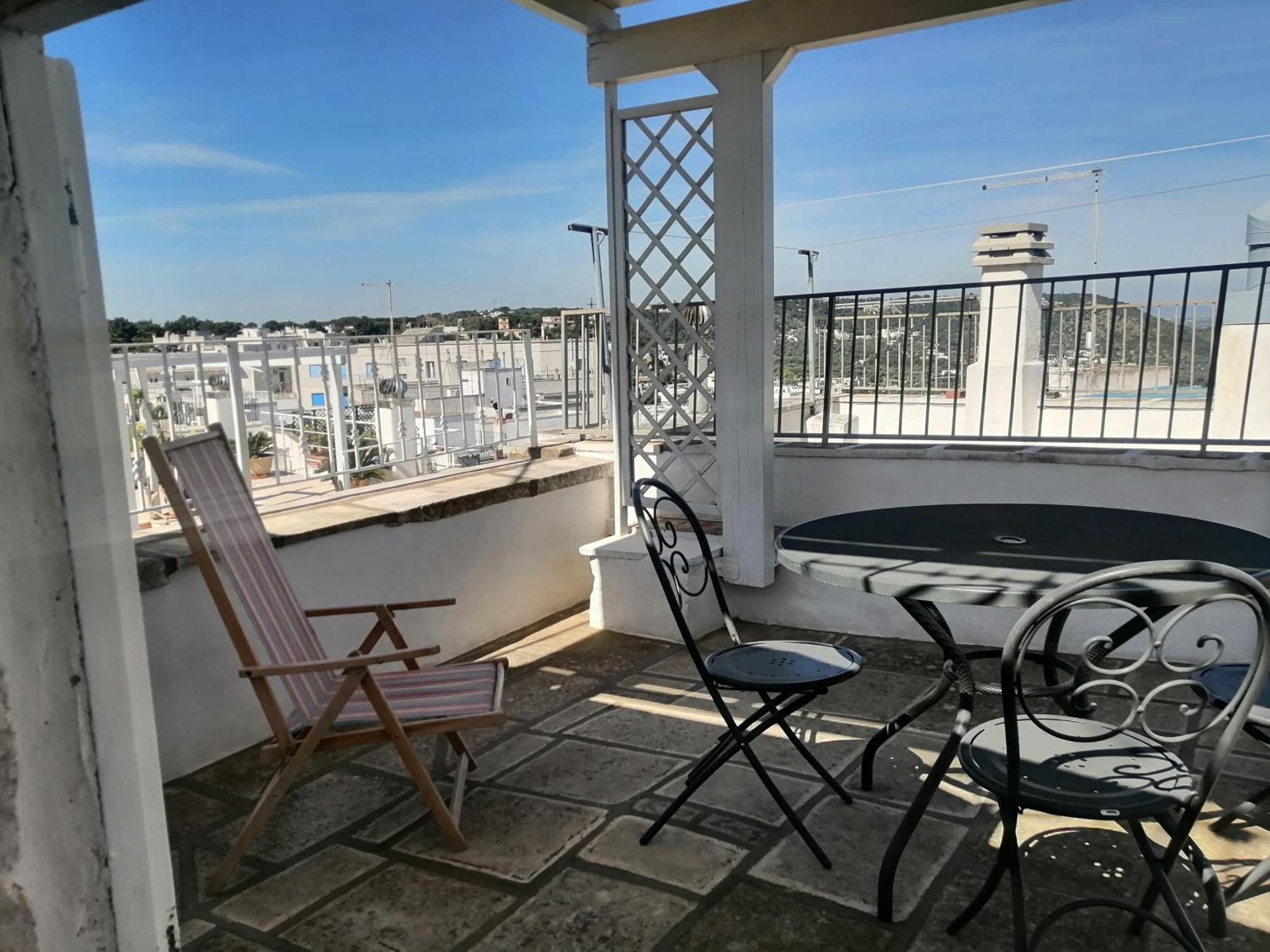 I Pelandroni Casa Vacanze Villa Ostuni Exterior photo